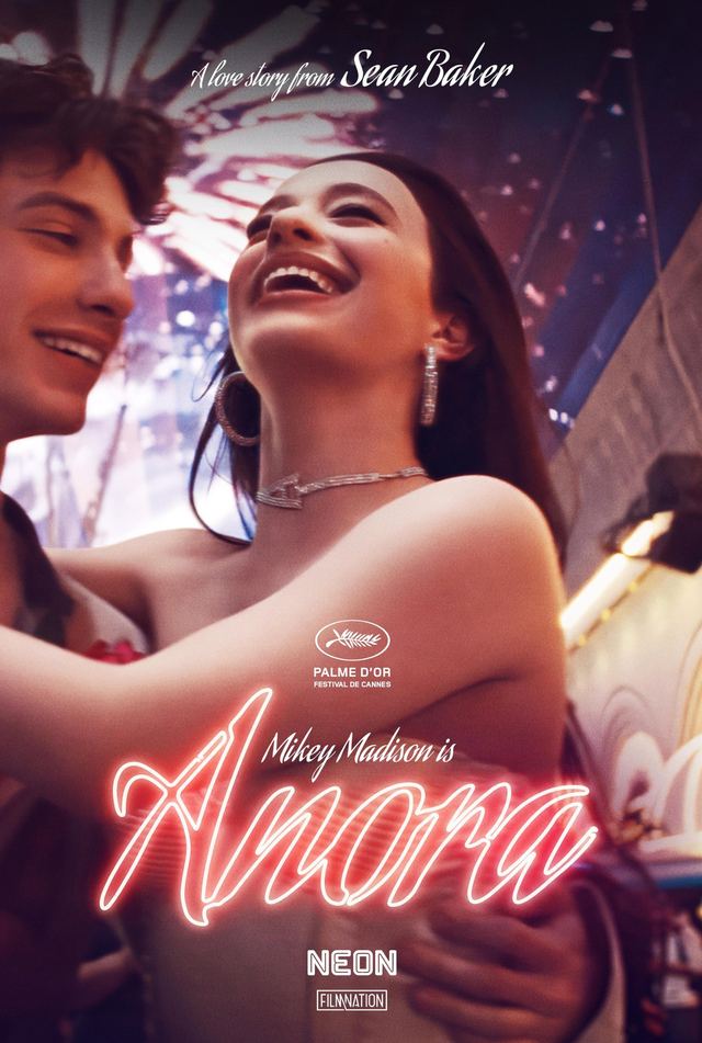 Anora — film poster