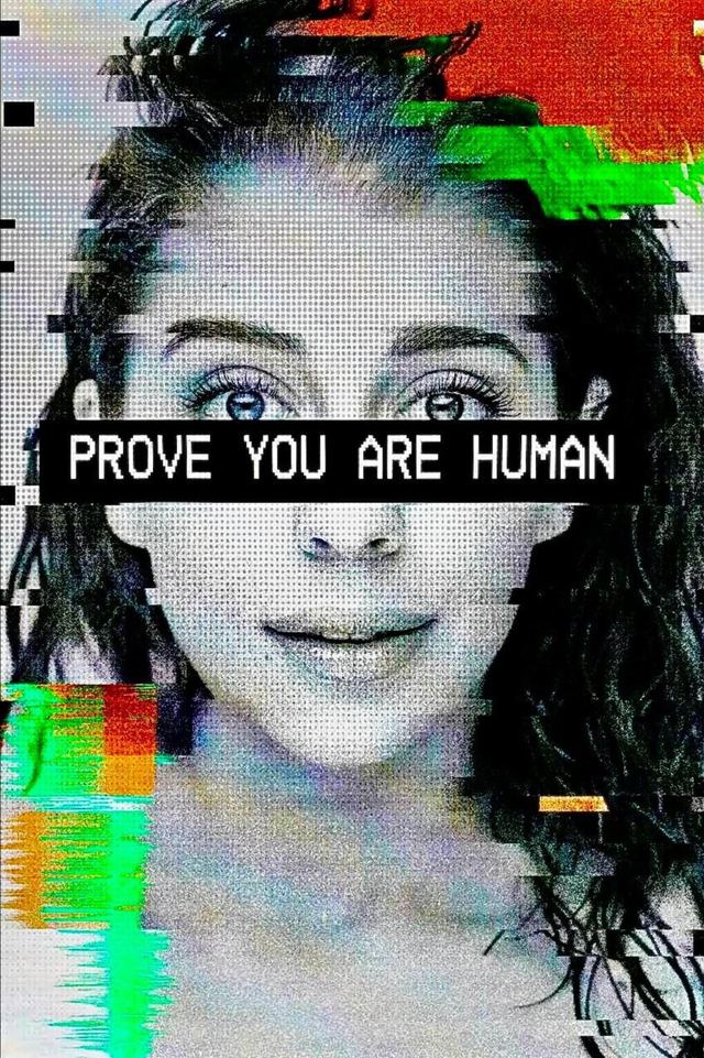 Prove You Are Human — short film poster