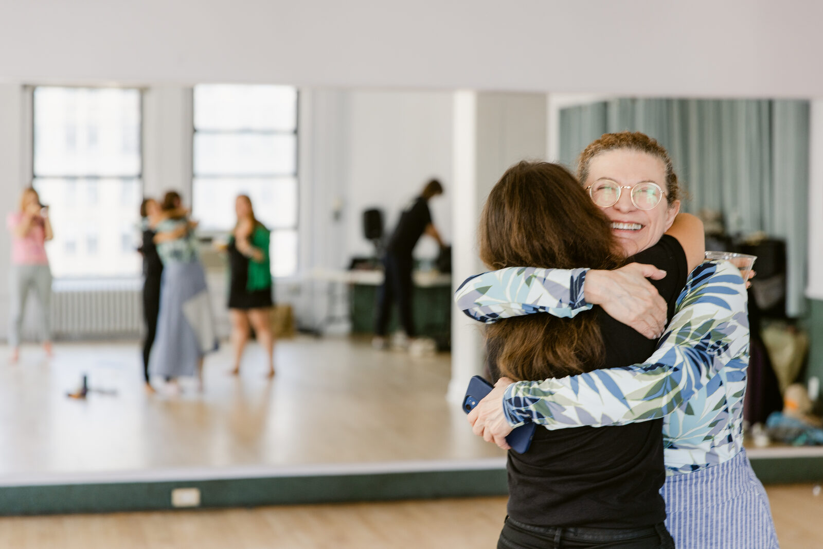 Lyskov Studio &mdash; a warm welcome after class
